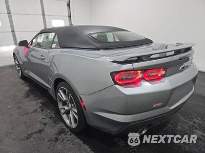 2023 Chevrolet Camaro 3LT Convertible - zdjęcie 6 z 22 - miniatura