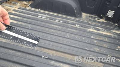2022 Chevrolet Silverado 1500 LTZ Crew Cab Short Bed - zdjęcie 19 z 23 - miniatura