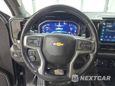 2022 Chevrolet Silverado 1500 LTZ Crew Cab Short Bed - zdjęcie 10 z 23 - miniatura