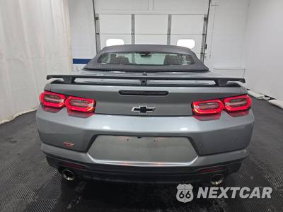 2023 Chevrolet Camaro 3LT Convertible - zdjęcie 5 z 22 - miniatura