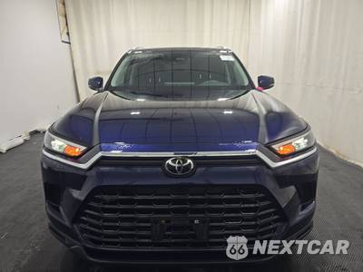 2025 Toyota Grand Highlander Hybrid Limited - zdjęcie 2 z 19 - miniatura