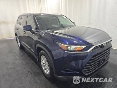 2025 Toyota Grand Highlander Hybrid Limited - zdjęcie 3 z 19 - miniatura