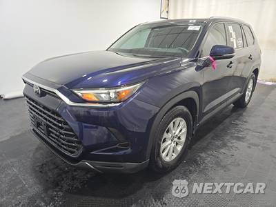 2025 Toyota Grand Highlander Hybrid Limited