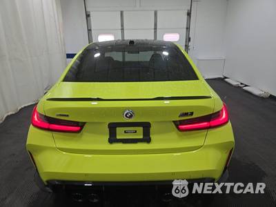 2023 BMW M3 Sedan Competition M xDrive - zdjęcie 5 z 17 - miniatura