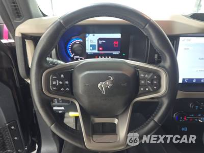 2022 Ford Bronco Wildtrak Advanced - zdjęcie 10 z 22 - miniatura