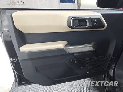 2022 Ford Bronco Wildtrak Advanced - zdjęcie 9 z 22 - miniatura