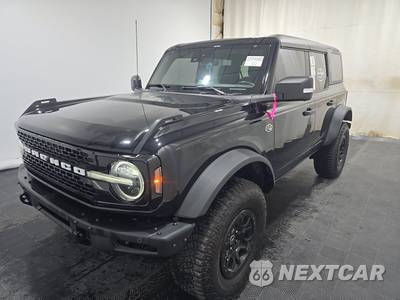 2022 Ford Bronco Wildtrak Advanced - zdjęcie 1 z 22 - miniatura