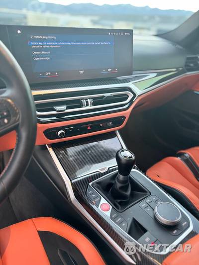 2024 BMW M3 Sedan - zdjęcie 16 z 26 - miniatura
