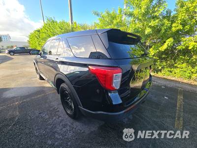 2022 Ford Police Interceptor Utility - zdjęcie 6 z 18 - miniatura