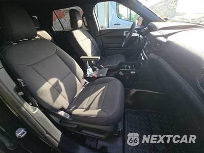 2022 Ford Police Interceptor Utility - zdjęcie 8 z 18 - miniatura