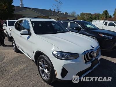 2023 BMW X3 Sports Activity Vehicle xDrive30i - zdjęcie 3 z 23 - miniatura