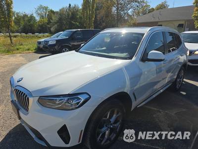 2023 BMW X3 Sports Activity Vehicle xDrive30i