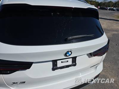 2023 BMW X3 Sports Activity Vehicle xDrive30i - zdjęcie 5 z 23 - miniatura