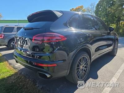 2018 Porsche Cayenne Platinum Edition - zdjęcie 4 z 23 - miniatura