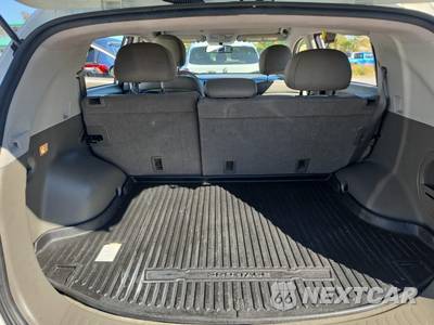 2014 Kia Sportage LX - zdjęcie 19 z 21 - miniatura