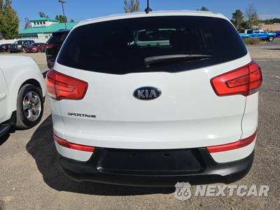 2014 Kia Sportage LX - zdjęcie 5 z 21 - miniatura