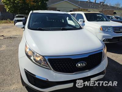 2014 Kia Sportage LX - zdjęcie 2 z 21 - miniatura