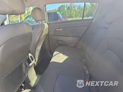 2014 Kia Sportage LX - zdjęcie 16 z 21 - miniatura