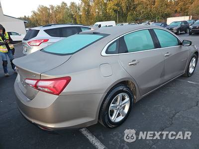 2022 Chevrolet Malibu LT 1LT - zdjęcie 4 z 34 - miniatura