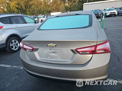 2022 Chevrolet Malibu LT 1LT - zdjęcie 5 z 34 - miniatura