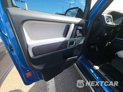 2021 Mercedes-Benz AMG G 63 4MATIC - zdjęcie 9 z 25 - miniatura