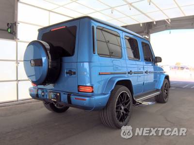 2021 Mercedes-Benz AMG G 63 4MATIC - zdjęcie 4 z 25 - miniatura