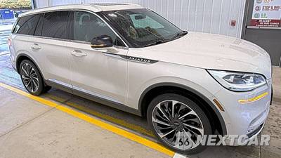 2021 Lincoln Aviator Reserve - zdjęcie 3 z 24 - miniatura