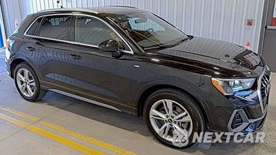 2022 Audi Q3 2.0T S line Premium - zdjęcie 3 z 25 - miniatura