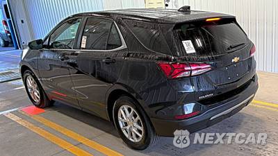 2024 Chevrolet Equinox LT 1LT - zdjęcie 6 z 26 - miniatura