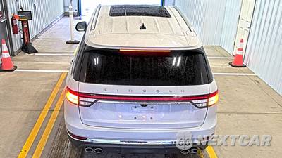 2021 Lincoln Aviator Reserve - zdjęcie 5 z 24 - miniatura