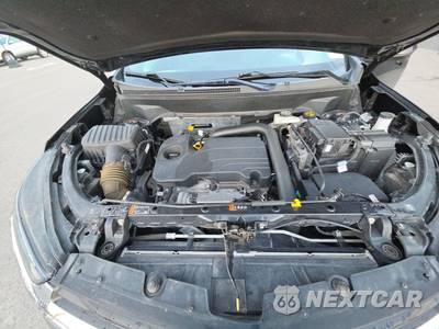 2024 Chevrolet Equinox LT 1LT - zdjęcie 15 z 26 - miniatura