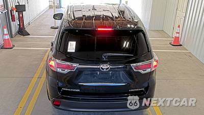 2016 Toyota Highlander Limited - zdjęcie 5 z 30 - miniatura