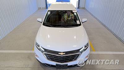 2021 Chevrolet Equinox LT 1LT - zdjęcie 2 z 47 - miniatura