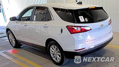 2021 Chevrolet Equinox LT 1LT - zdjęcie 6 z 47 - miniatura