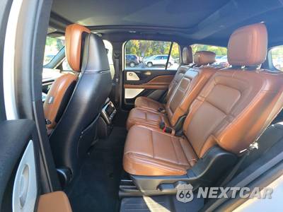 2021 Lincoln Aviator Reserve - zdjęcie 13 z 24 - miniatura