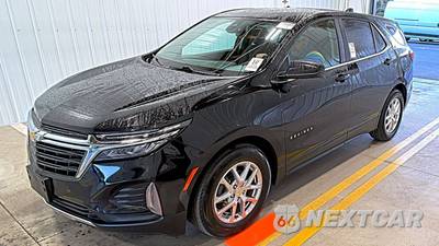 2024 Chevrolet Equinox LT 1LT - zdjęcie 1 z 26 - miniatura