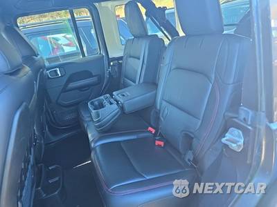 2018 Jeep Wrangler Unlimited Rubicon - zdjęcie 16 z 21 - miniatura