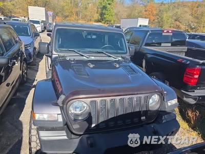 2018 Jeep Wrangler Unlimited Rubicon - zdjęcie 2 z 21 - miniatura