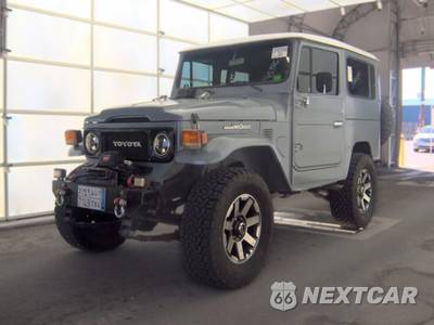 1982 Toyota Land Cruiser FJ40 - zdjęcie 1 z 18 - miniatura