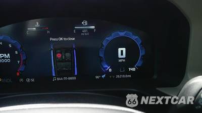 2025 Ford Bronco Sport Big Bend - zdjęcie 10 z 25 - miniatura