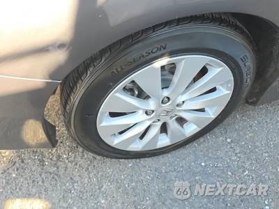 2013 Honda Accord Sedan EX-L - zdjęcie 10 z 21 - miniatura