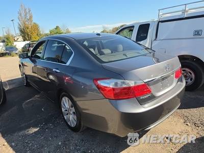 2013 Honda Accord Sedan EX-L - zdjęcie 6 z 21 - miniatura