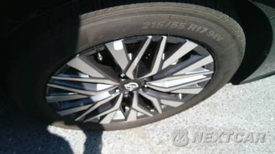 2025 Nissan Altima SV - zdjęcie 23 z 25 - miniatura