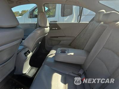 2013 Honda Accord Sedan EX-L - zdjęcie 16 z 21 - miniatura
