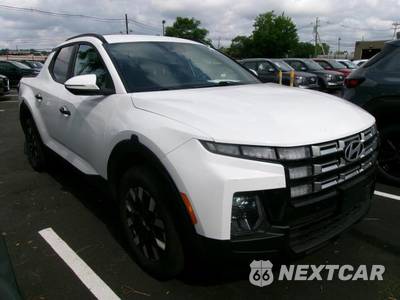2025 Hyundai Santa Cruz SEL Crew Cab Short Bed - zdjęcie 16 z 20 - miniatura