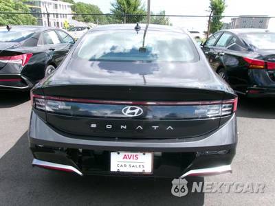 2025 Hyundai Sonata SEL - zdjęcie 10 z 20 - miniatura