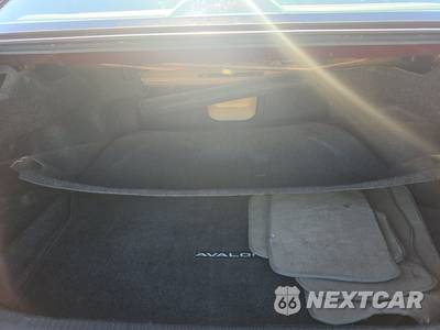 2010 Toyota Avalon Limited - zdjęcie 16 z 42 - miniatura