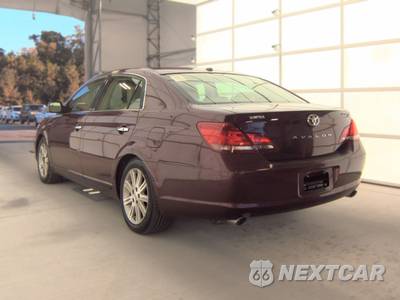 2010 Toyota Avalon Limited - zdjęcie 6 z 42 - miniatura