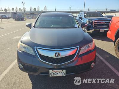 2014 Acura RDX w/Technology Package - zdjęcie 2 z 27 - miniatura
