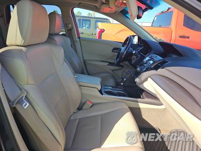 2014 Acura RDX w/Technology Package - zdjęcie 8 z 27 - miniatura